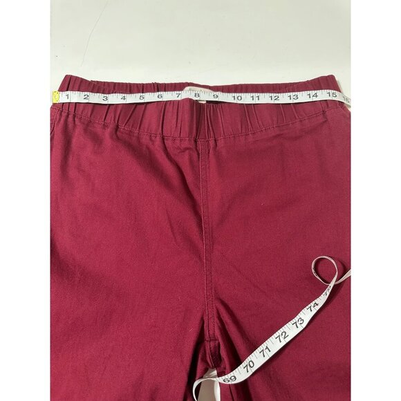 Indigo Thread CO. Women's High-Rise Bell Bottom Pants size L NWOT - Picture 6 of 8